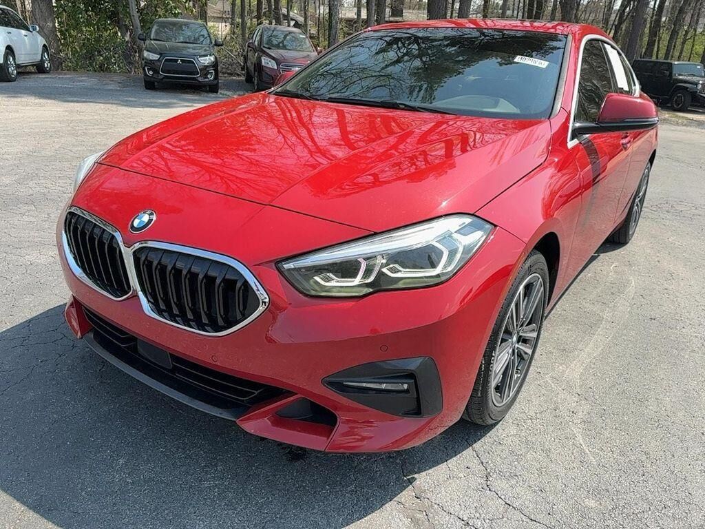 2020 BMW 2 Series