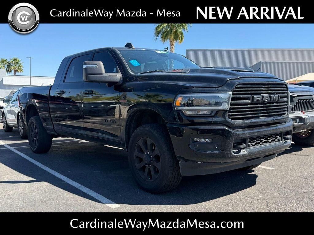 2024 RAM 2500