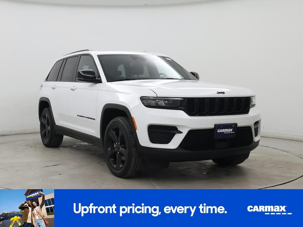 2022 JEEP Grand Cherokee