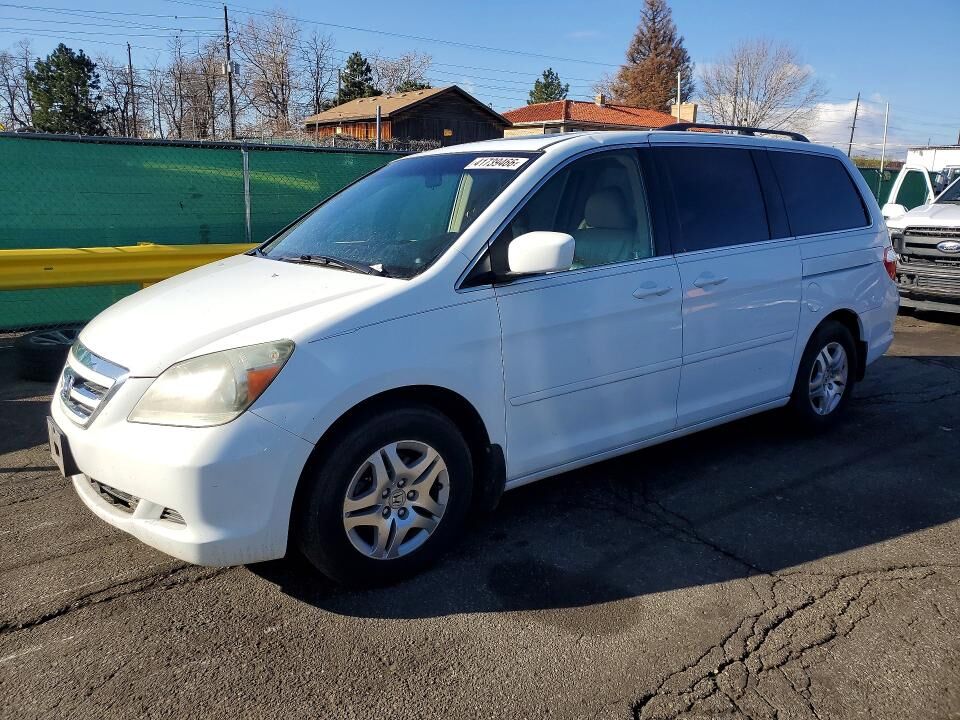 2005 HONDA Odyssey