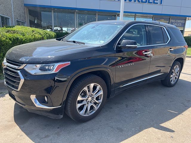 2020 CHEVROLET Traverse