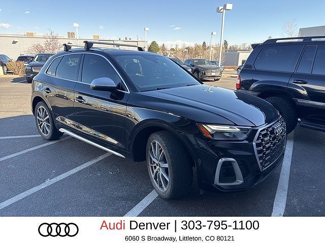 2023 Audi SQ5