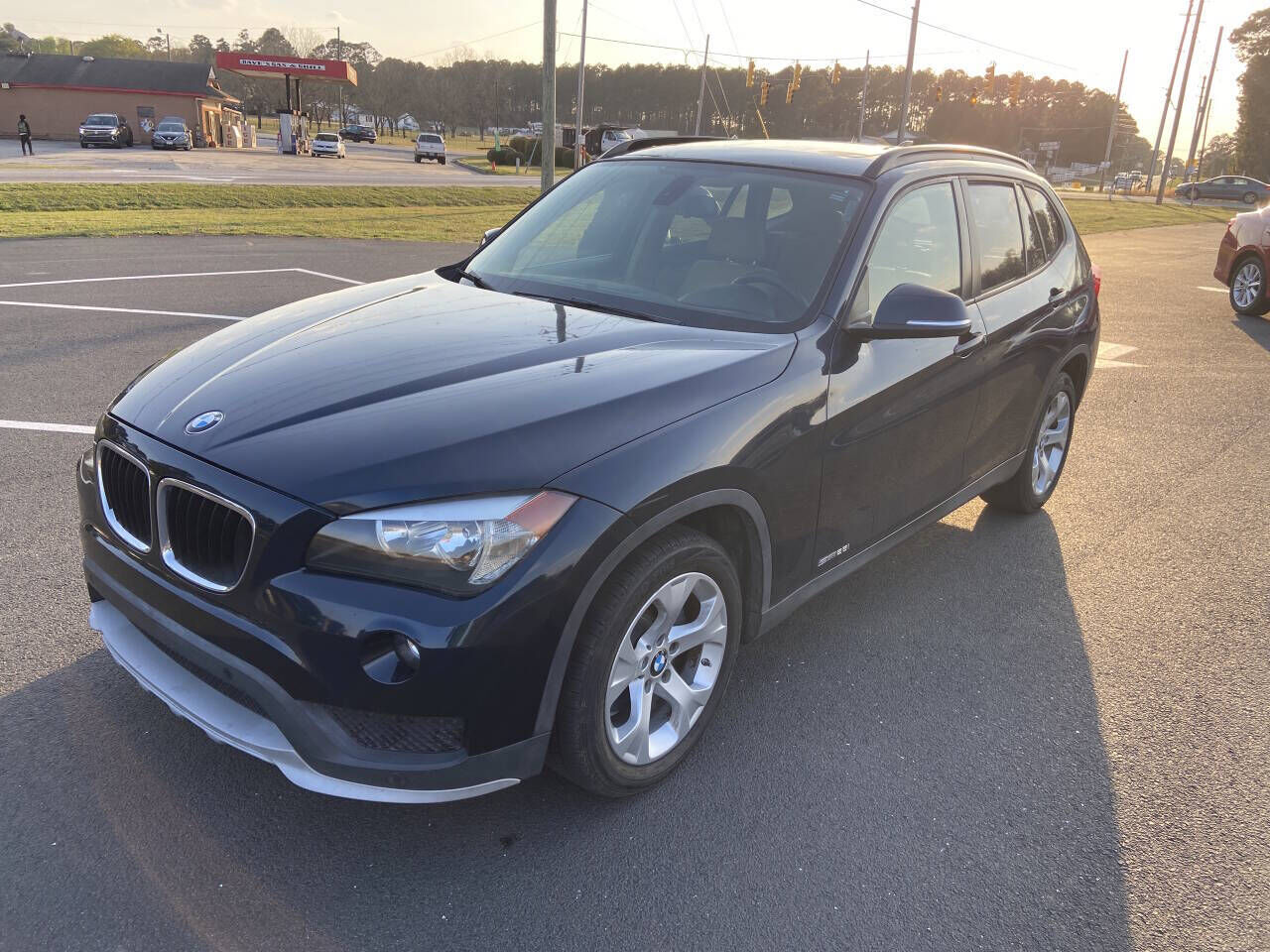 2015 BMW X1