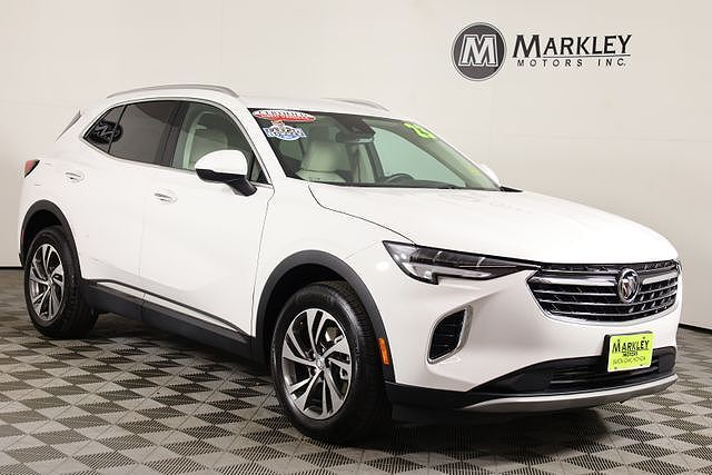 2023 BUICK Envision