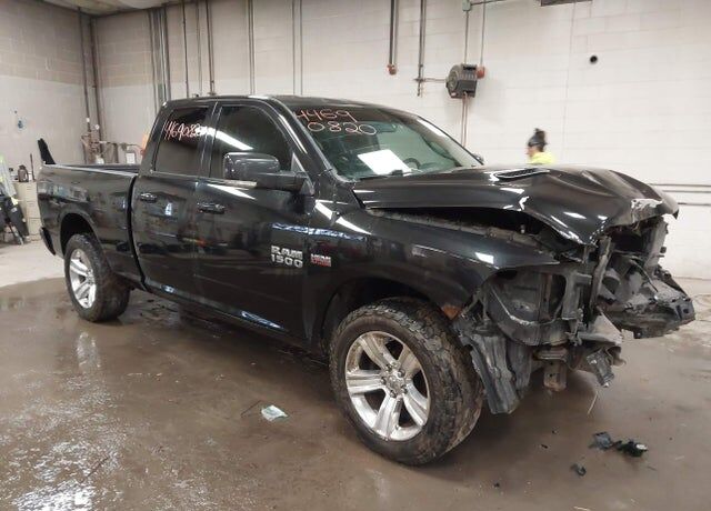 2016 RAM 1500