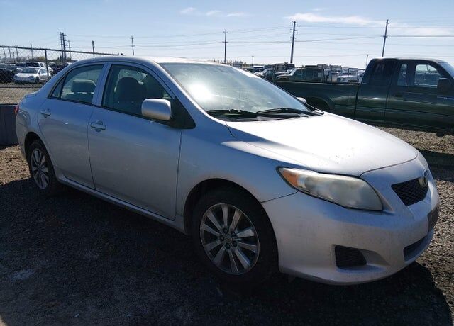 2009 TOYOTA Corolla