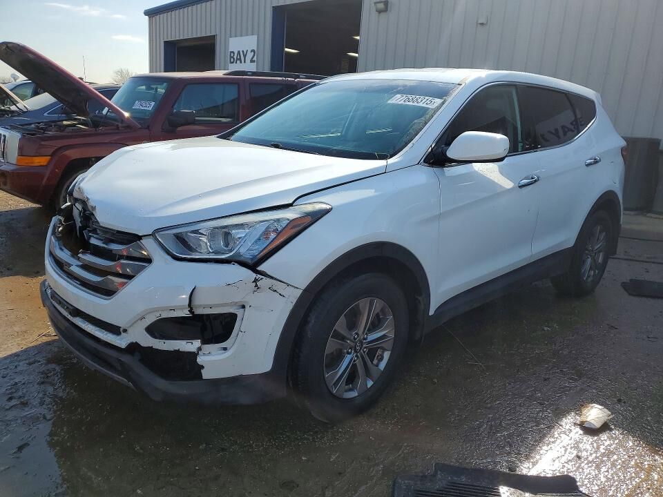 2015 HYUNDAI Santa Fe