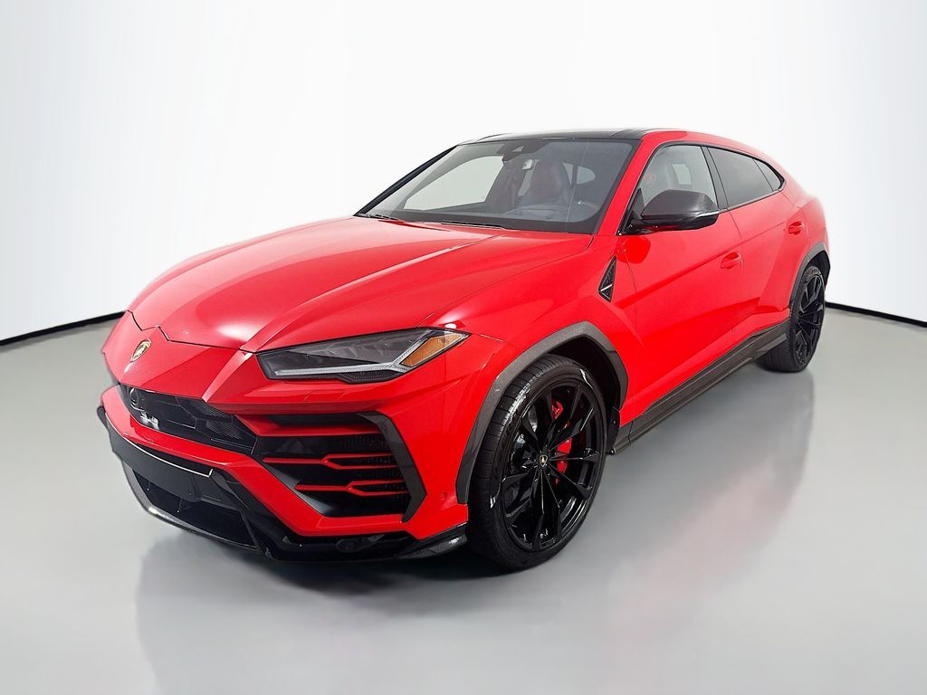 2019 LAMBORGHINI URUS