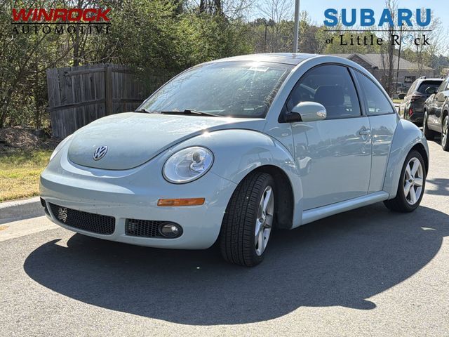 2010 VOLKSWAGEN Beetle