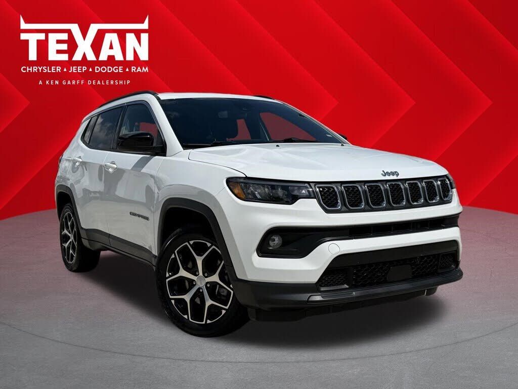 2024 JEEP Compass