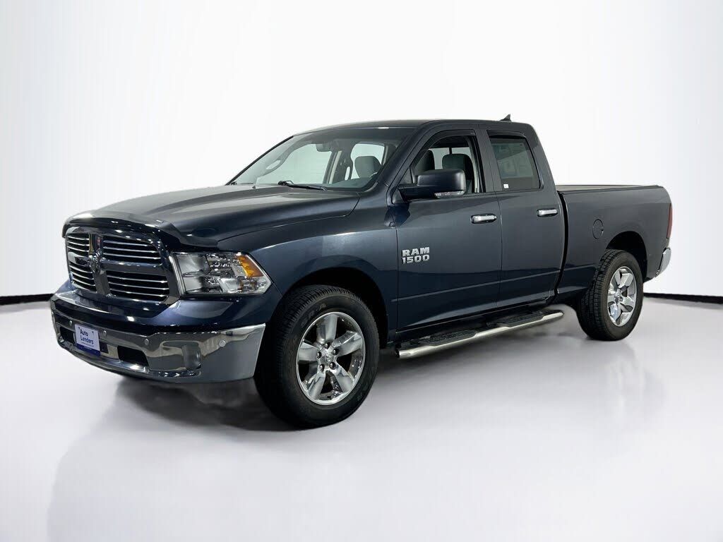 2018 RAM 1500