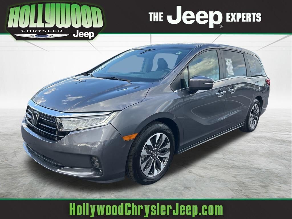 2024 HONDA Odyssey