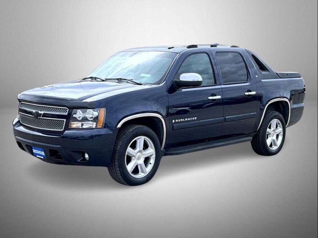 2007 CHEVROLET Avalanche