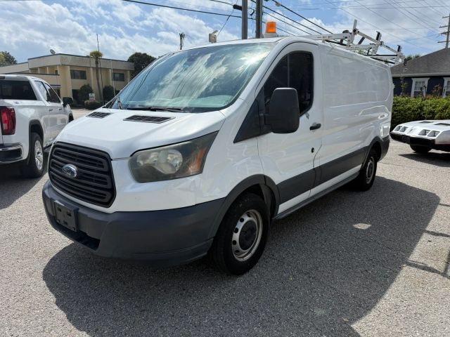 2015 FORD Transit