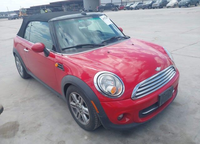 2014 MINI Cooper Convertible