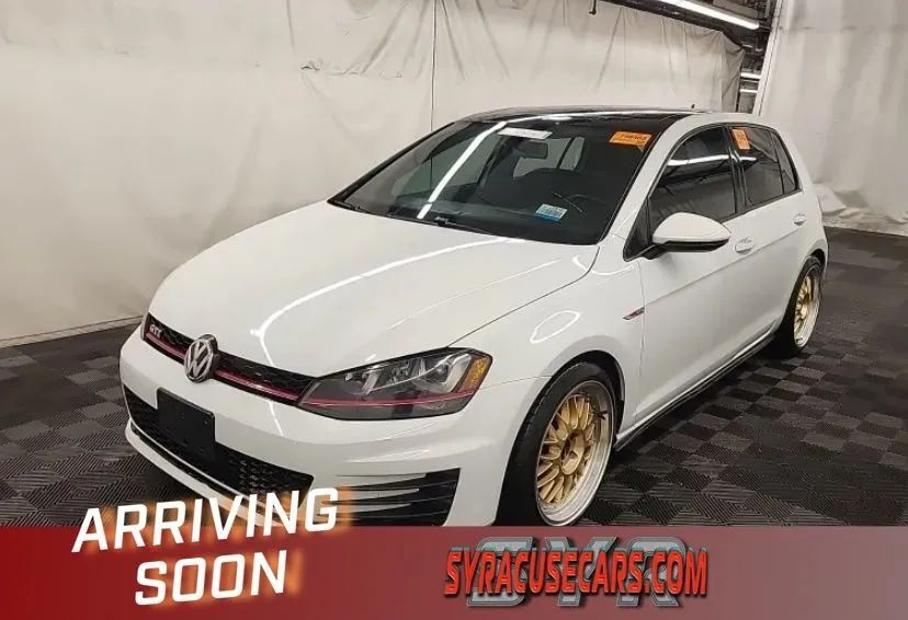 2015 VOLKSWAGEN GTI