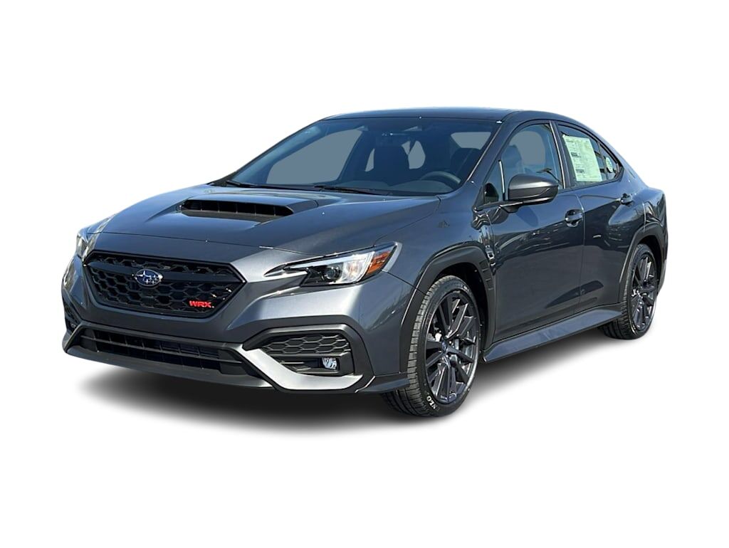 2026 SUBARU WRX