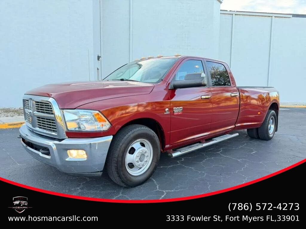2010 DODGE Ram