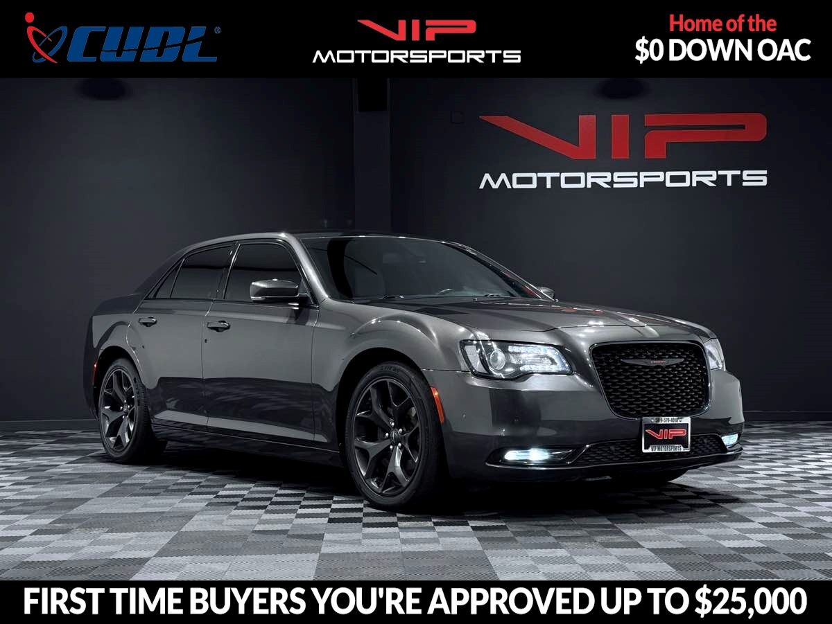 2021 CHRYSLER 300