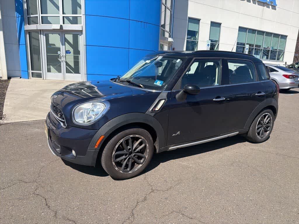 2016 MINI Countryman
