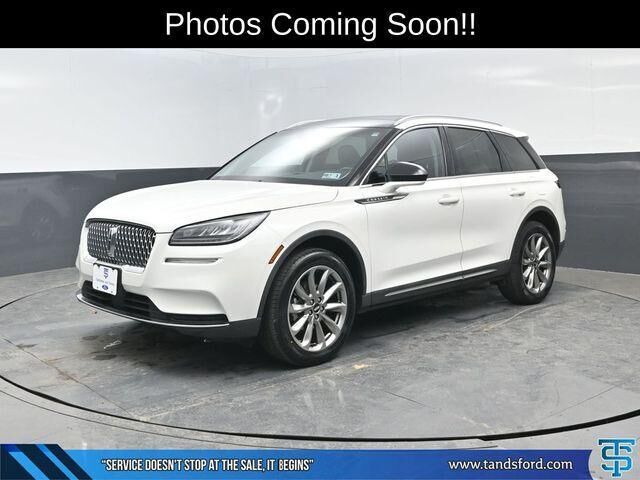 2022 LINCOLN Corsair