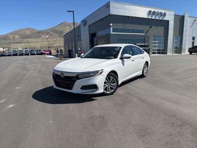 2020 HONDA Accord