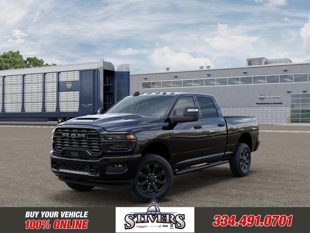 2026 RAM 2500