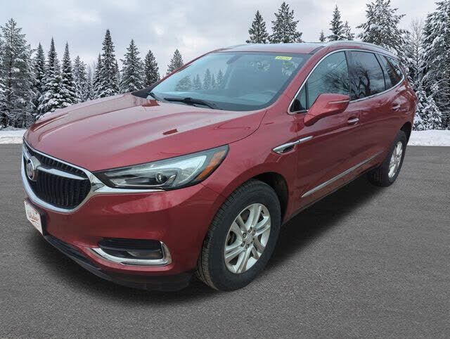 2019 BUICK Enclave