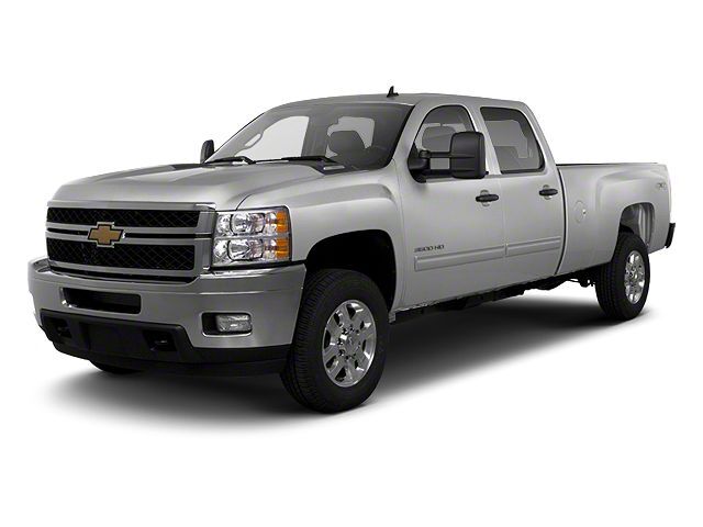 2013 CHEVROLET Silverado