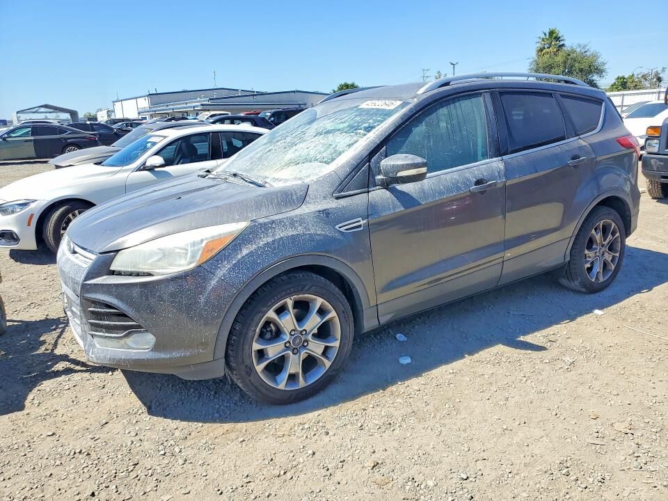 2016 FORD Escape