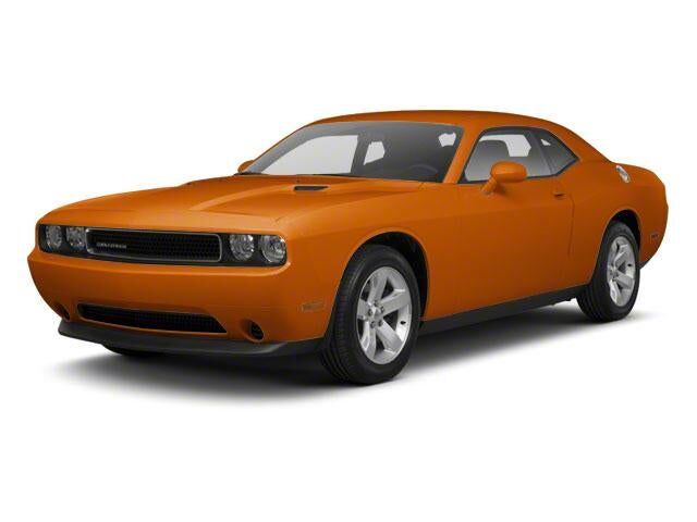 2011 DODGE Challenger
