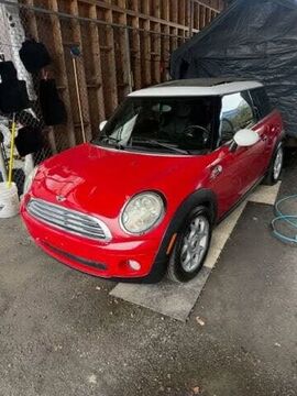 2008 MINI Cooper