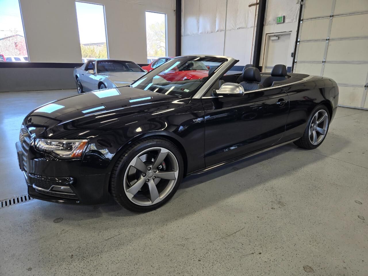2014 AUDI S5