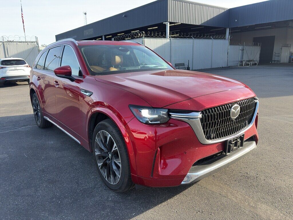 2025 MAZDA CX-90