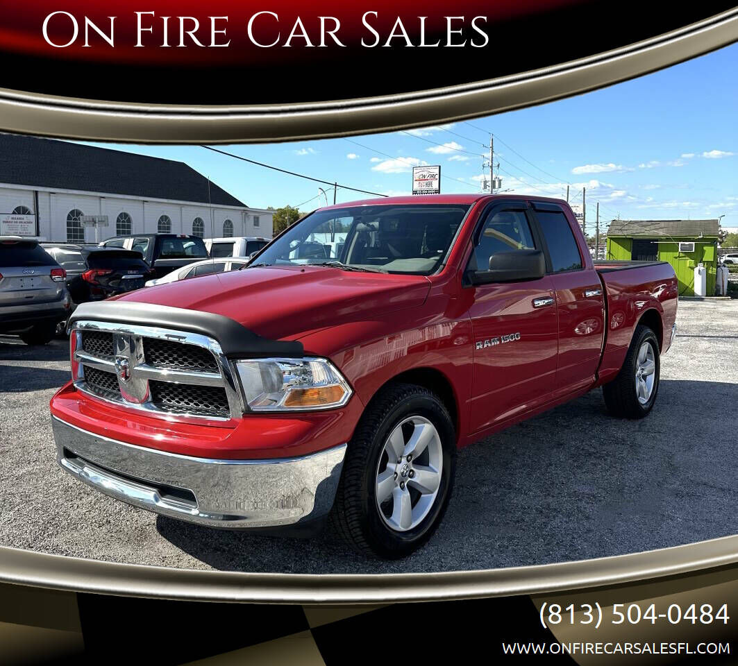 2011 DODGE Ram