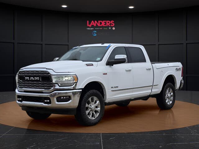 2022 RAM 2500