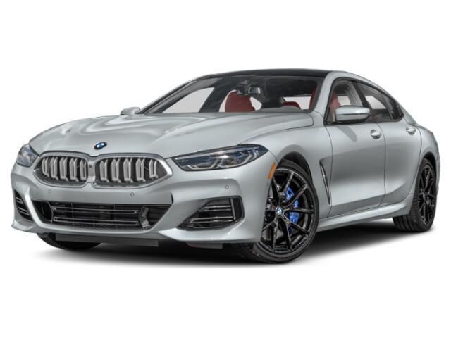 2025 BMW 8 Series
