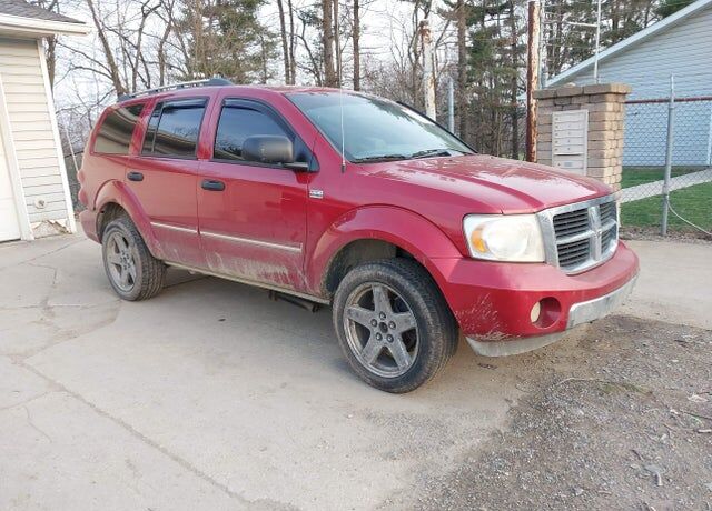 2007 DODGE Durango