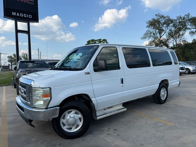 2008 FORD E-350