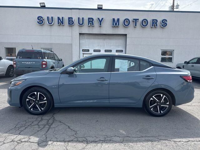 2024 NISSAN Sentra