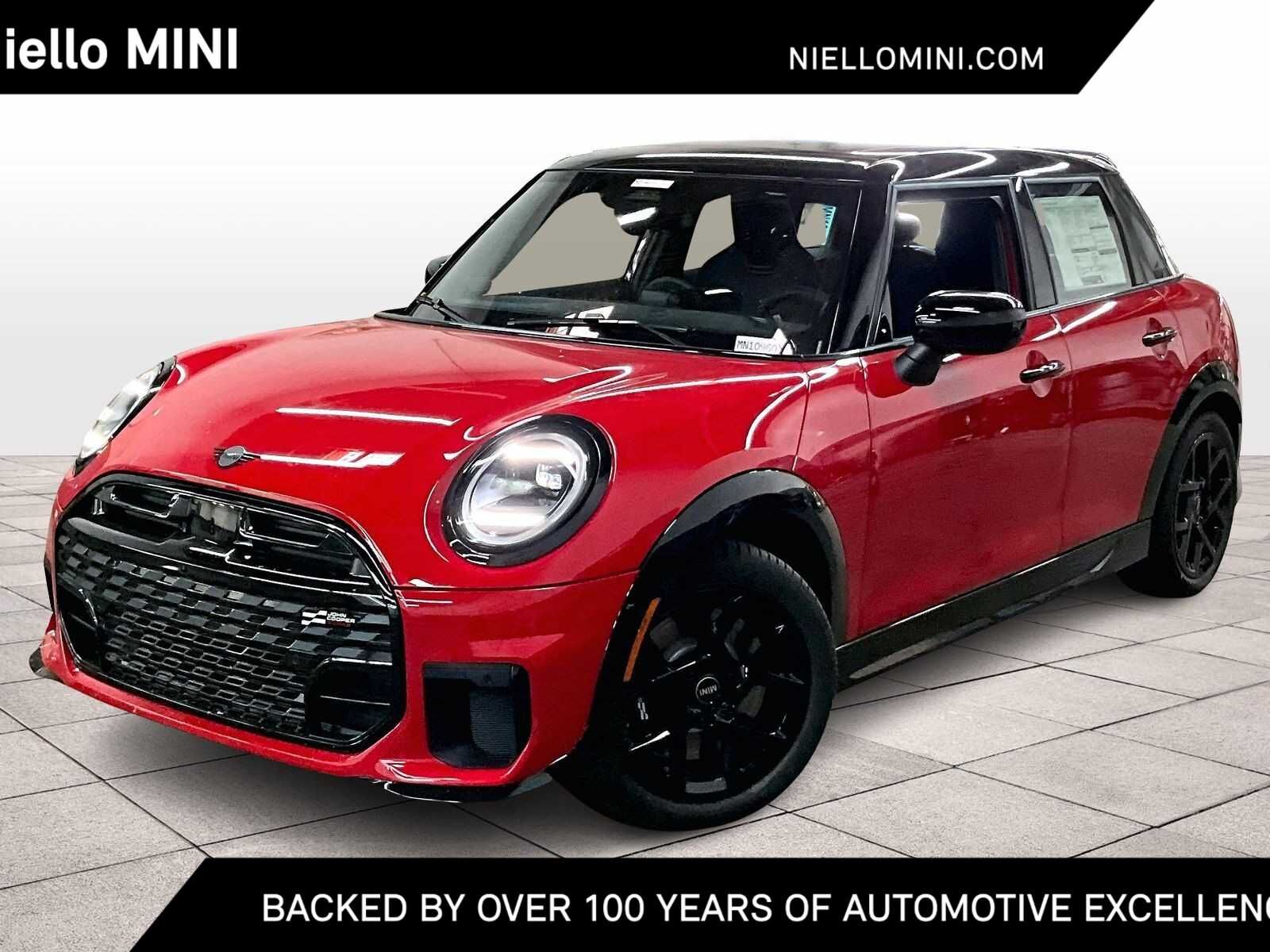2026 MINI Hardtop