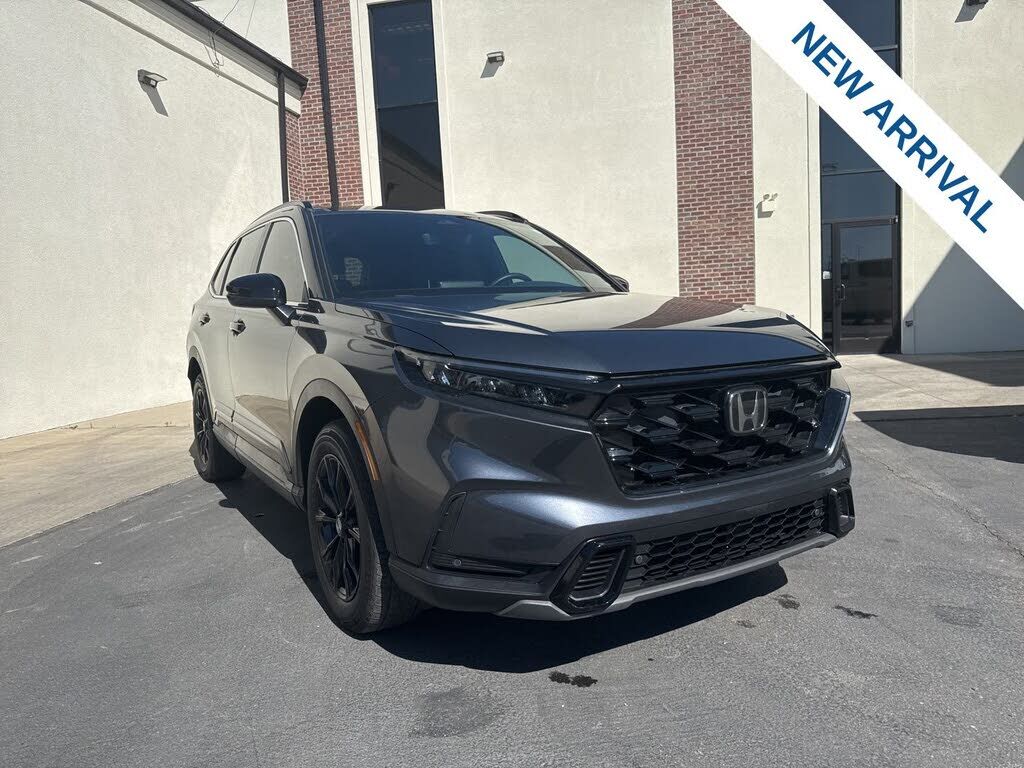 2025 HONDA CR-V