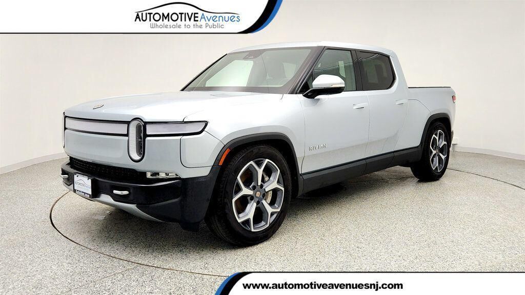 2023 RIVIAN R1T