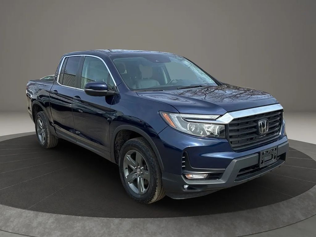 2023 HONDA Ridgeline