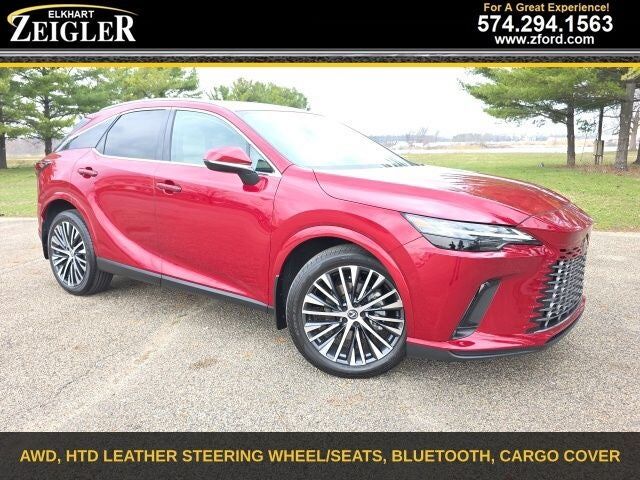 2023 LEXUS RX