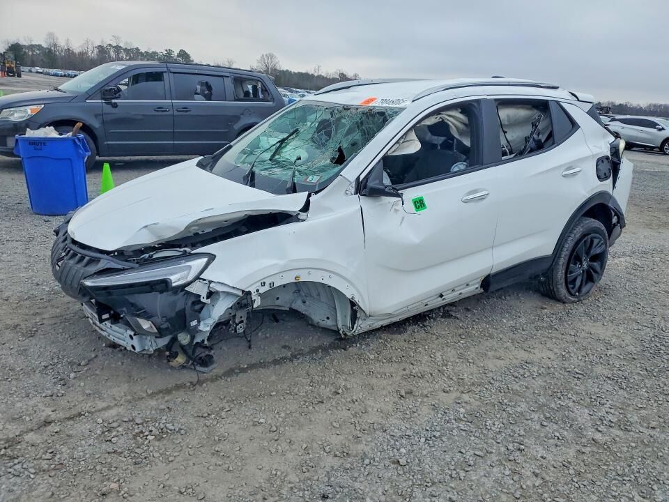 2024 BUICK Encore GX