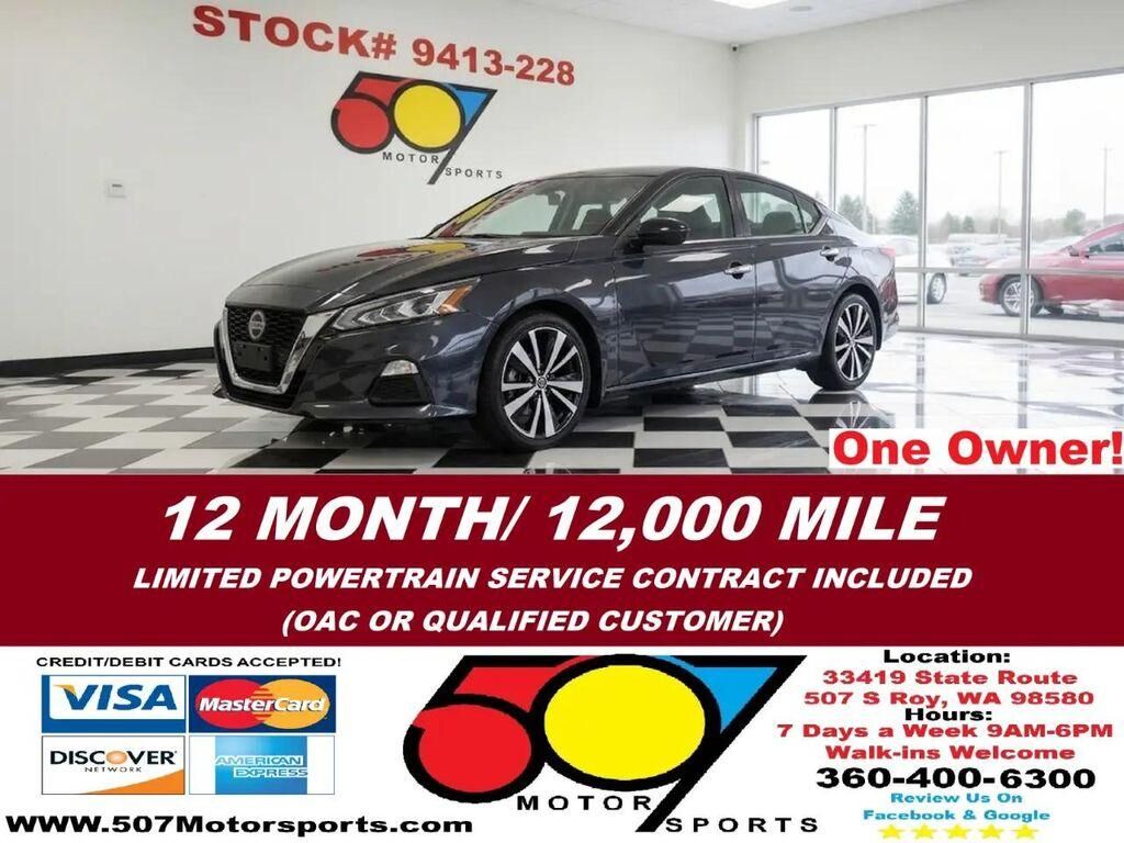 2019 NISSAN Altima