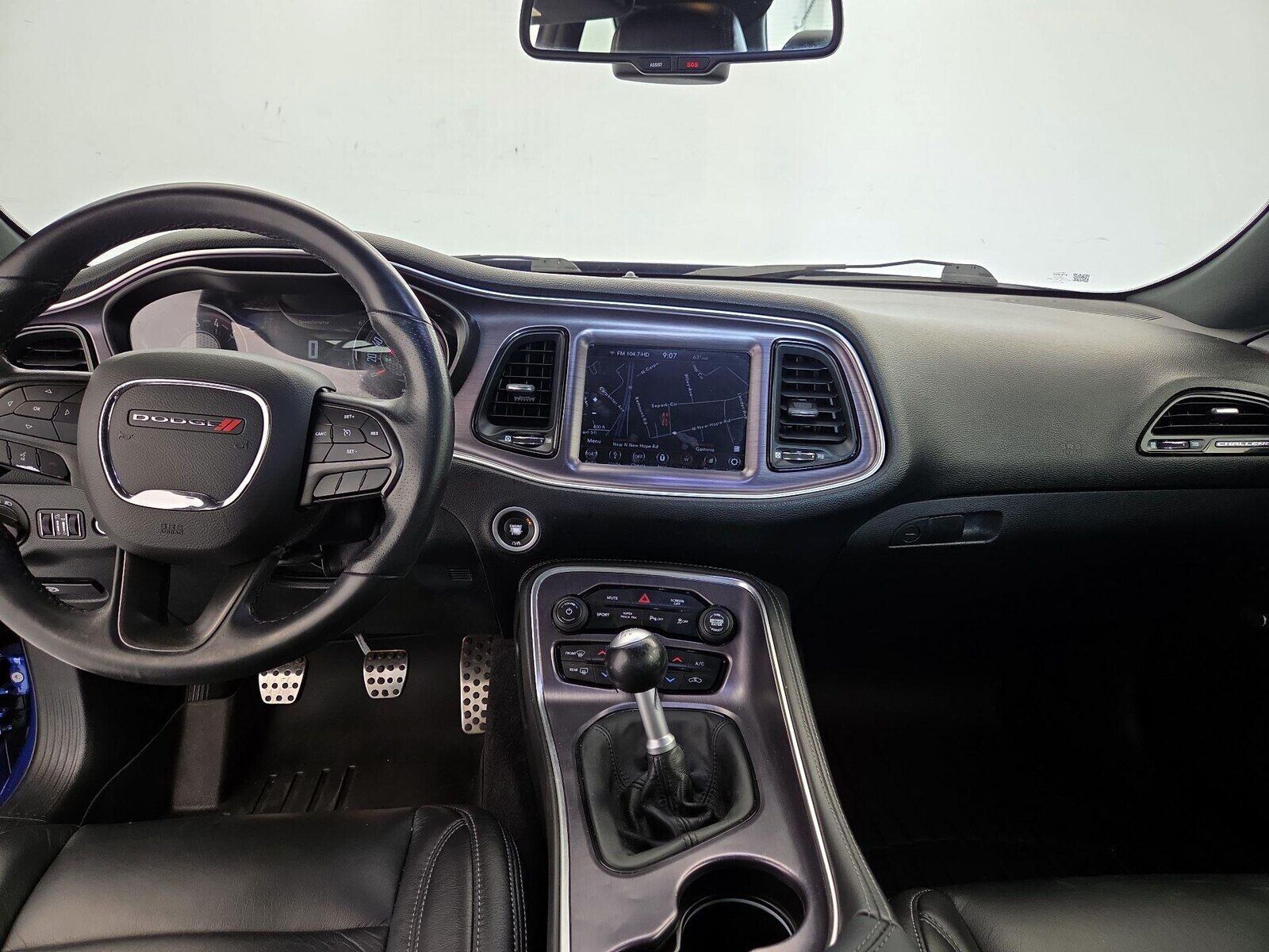 2018 DODGE Challenger