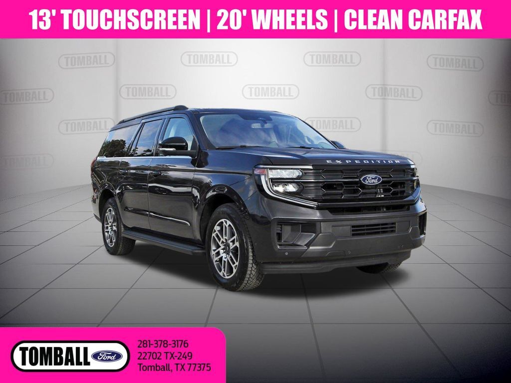 2025 FORD Expedition