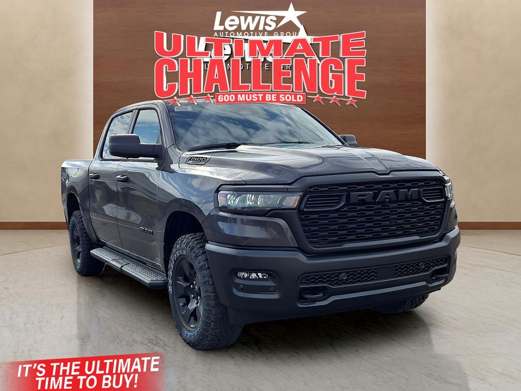 2025 RAM 1500